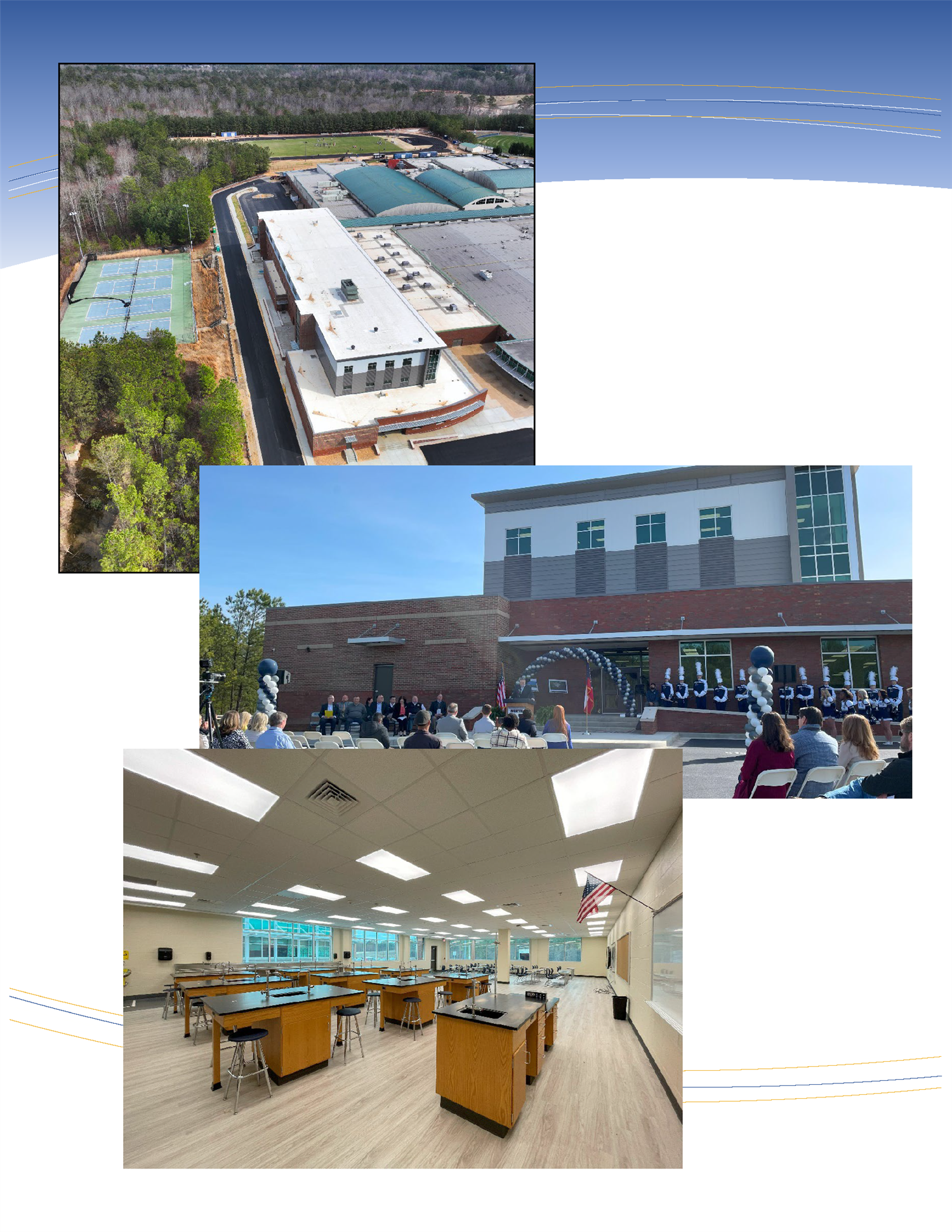 NPHS construction progress